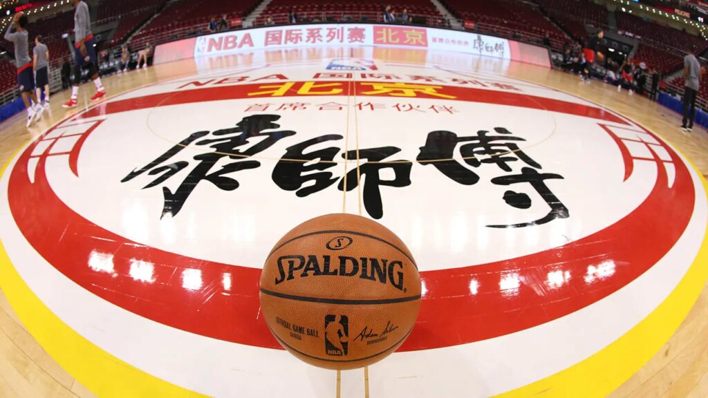 NBA returning to China after friction between league, country: report