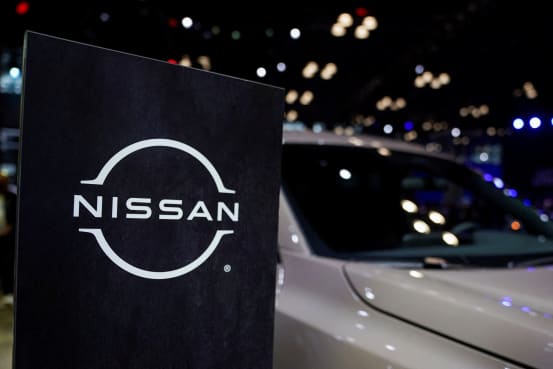 Nissan Motor Reshuffles Senior Management as Part of Turnaround Efforts