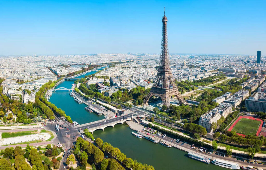 Paris retains title as world’s leading city destination for 2024, ET TravelWorld