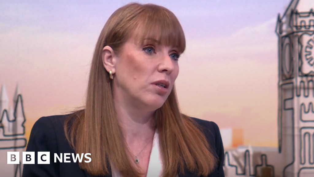 Planning reforms will end development chaos, says Angela Rayner