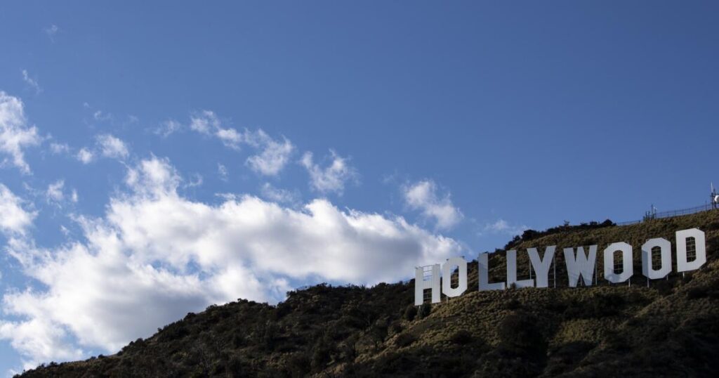 Prop houses and other Hollywood businesses seek to promote filming in California