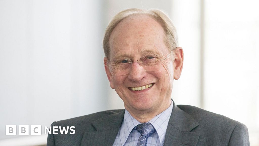 Renishaw founder and Concorde engineer Sir David McMurtry dies