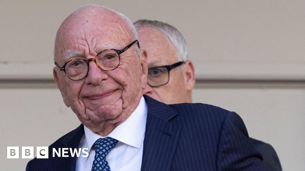 Rupert Murdoch loses bid to change trust in 'Succession' battle