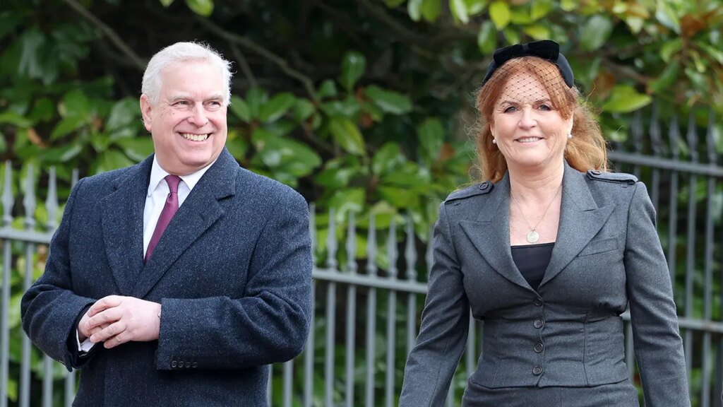 Sarah Ferguson says Prince Andrew is 'the best' man, would marry ex-husband 'all over again'