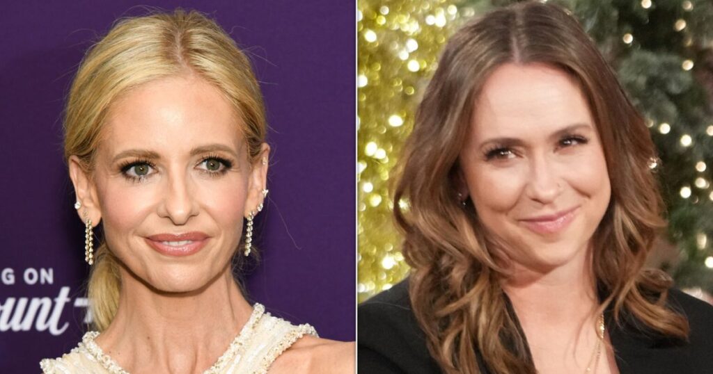 Sarah Michelle Gellar’s Blunt Response To Jennifer Love Hewitt Question