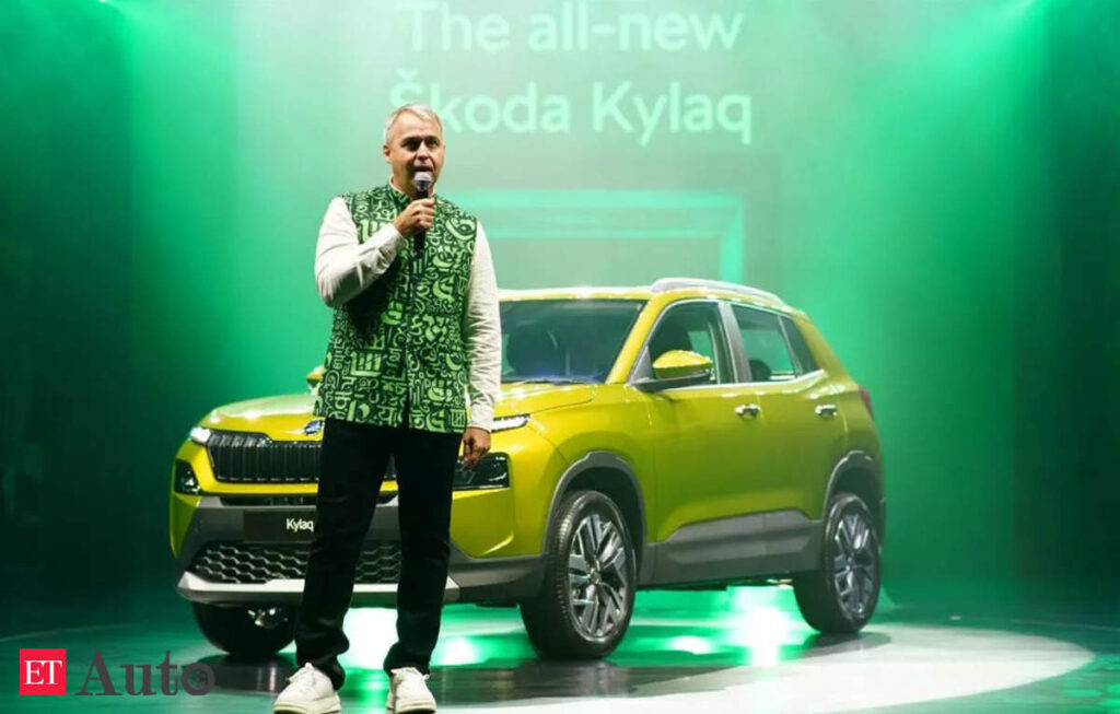 Skoda Auto gears up for next phase of customer connect, ET Auto