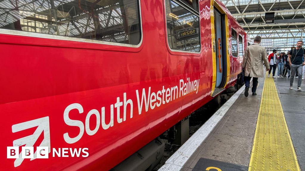 South Western Railway to be nationalised by Labour