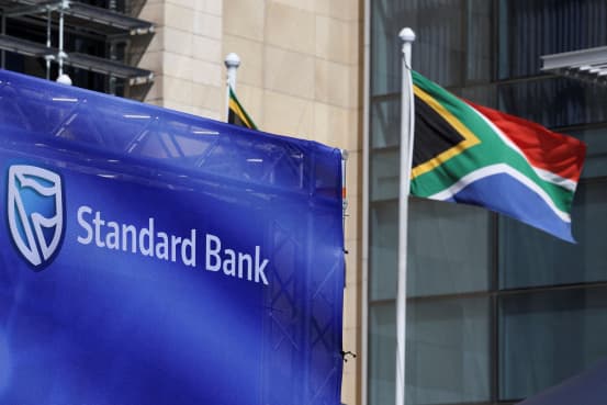 Standard Bank Profits Rise Despite Currency Hit