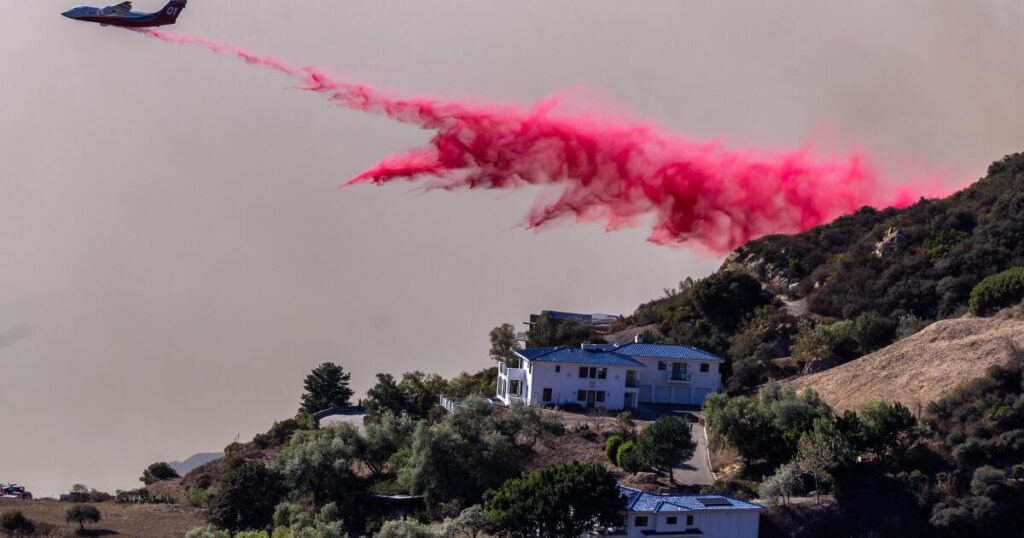 State issues new rule to help fix California's troubled home insurance market