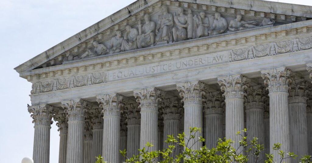 Supreme Court may sharply limit environmental impact statements