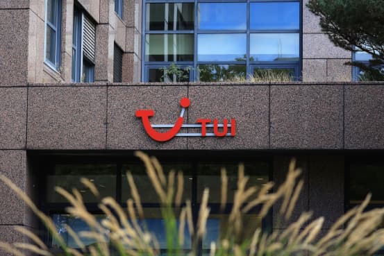 TUI Shares Slip on Slower Growth Expectations