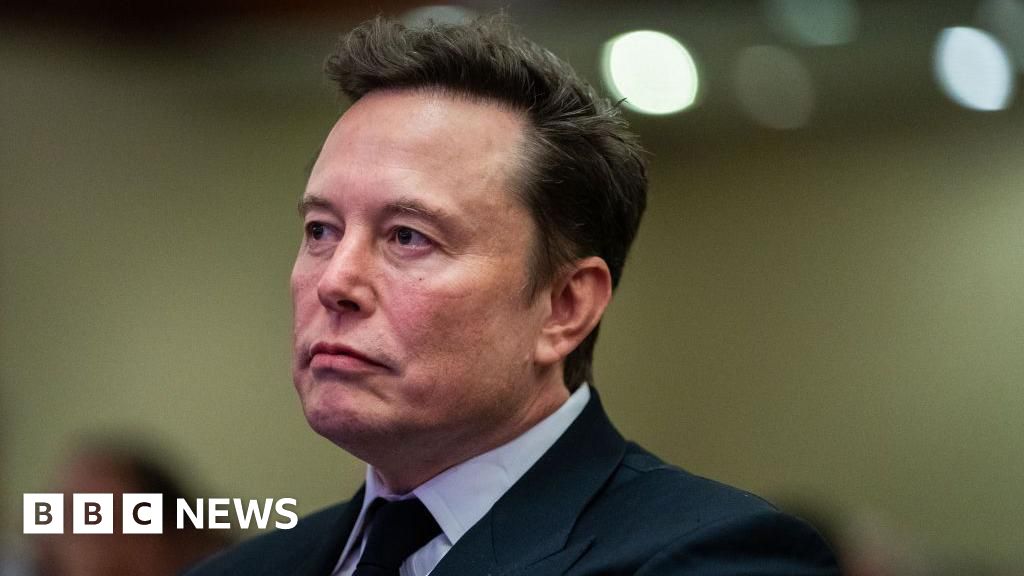 Tesla loses bid to reinstate Elon Musk's record $56bn pay package