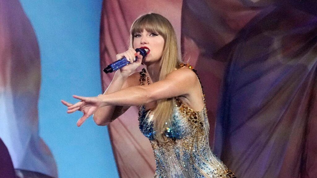 The end of an Eras tour approaches, marking a bittersweet moment for Taylor Swift fans