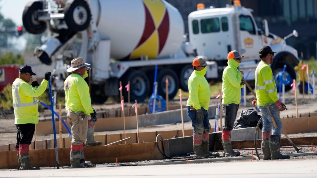 US hiring likely rebounded last month after storms and strikes curtailed October job growth