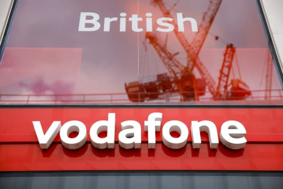 Vodafone-Three Merger Gets Conditional U.K. Clearance