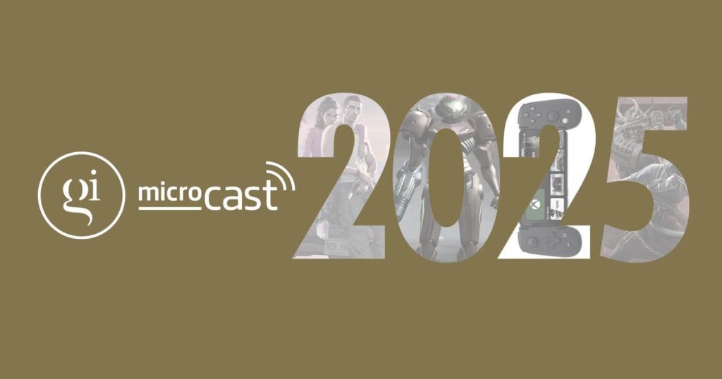 What do we expect to see in 2025? | GI Microcast