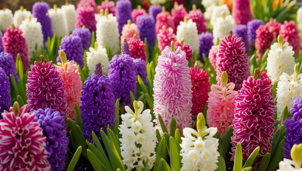 A Beginner's Guide to Growing Hyacinths from Seeds 