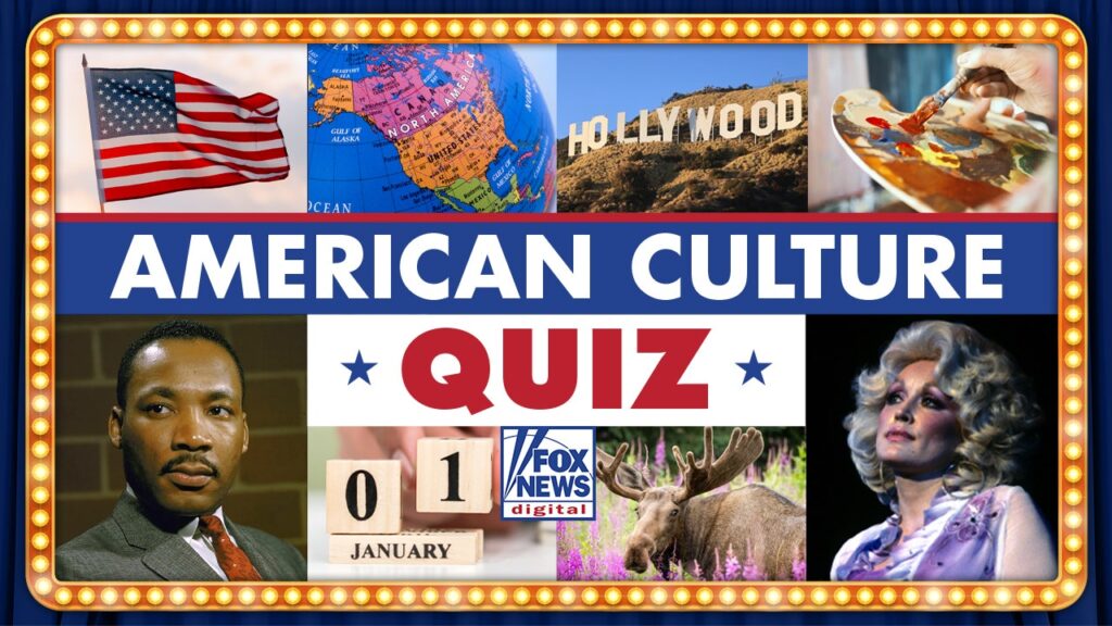 American Culture Quiz: Test yourself on Hollywood highlights, dazzling debuts and federal festivities