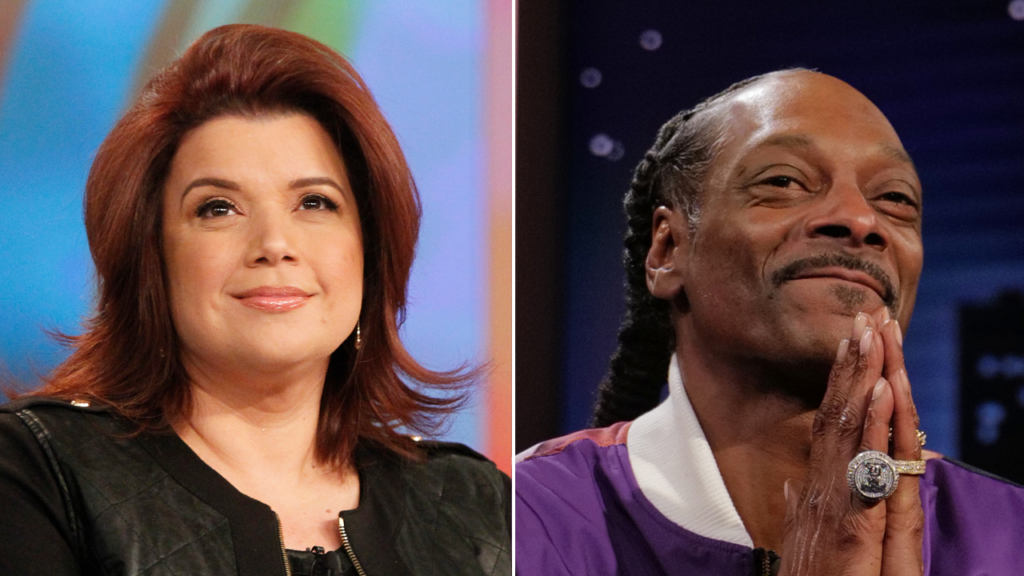 Ana Navarro likens Snoop Dogg to 'trained seal' for performing at Trump inauguration festivities