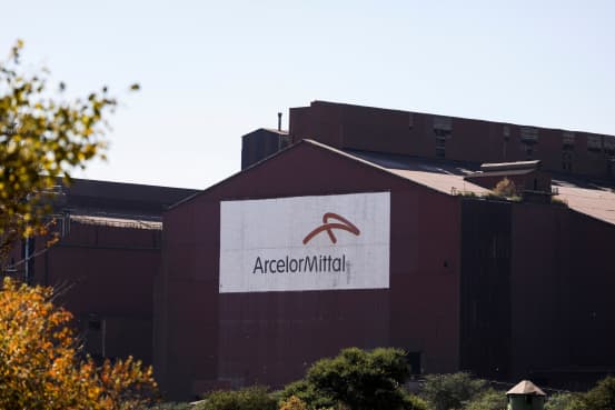 ArcelorMittal's South Africa Business to Wind Down Long-Steel Production