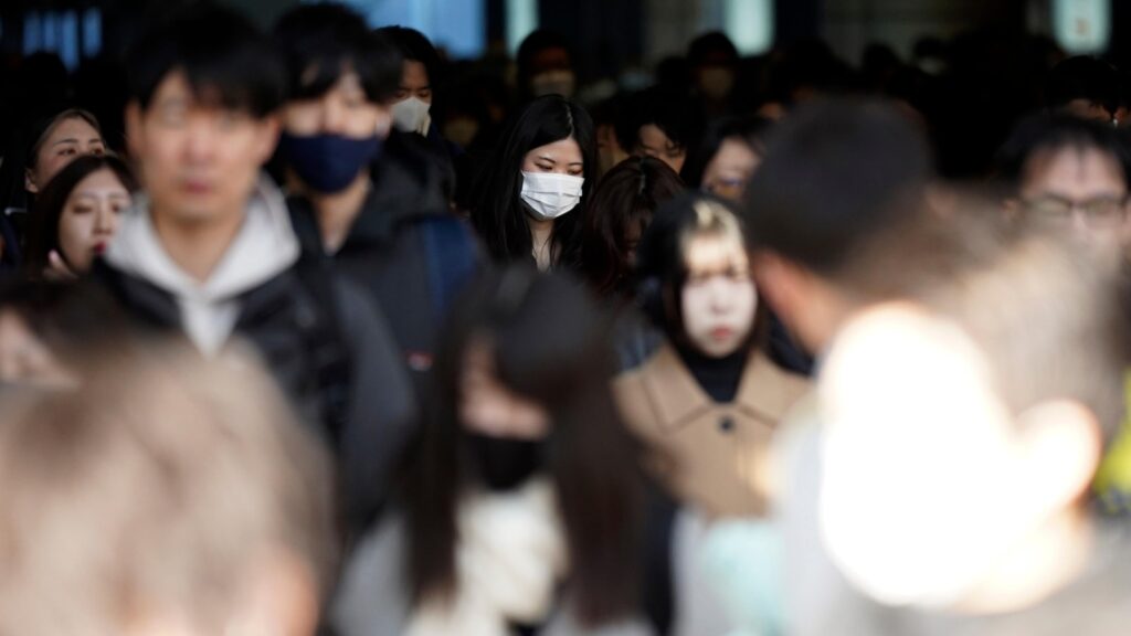 Bank of Japan raises interest rate to about 0.5%, citing higher wages and inflation