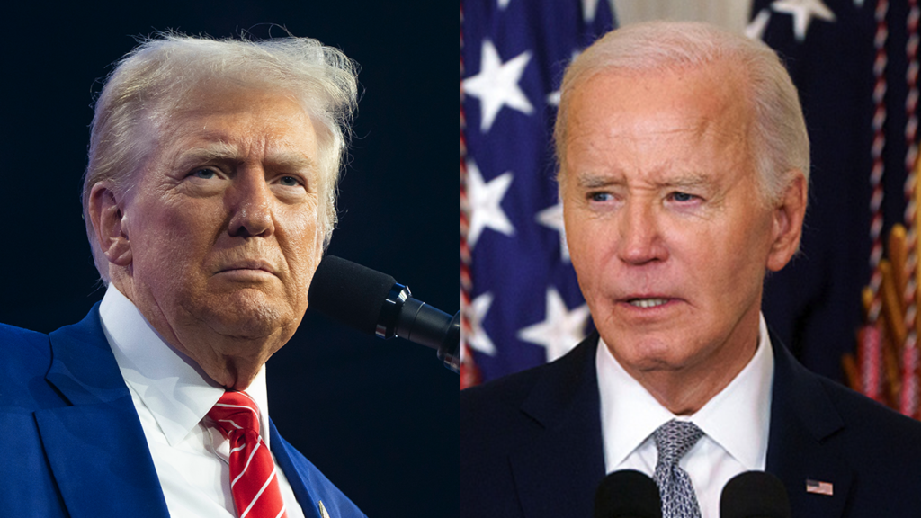 Biden admits he might not have lasted another term if he'd been re-elected: 'Who the hell knows?'