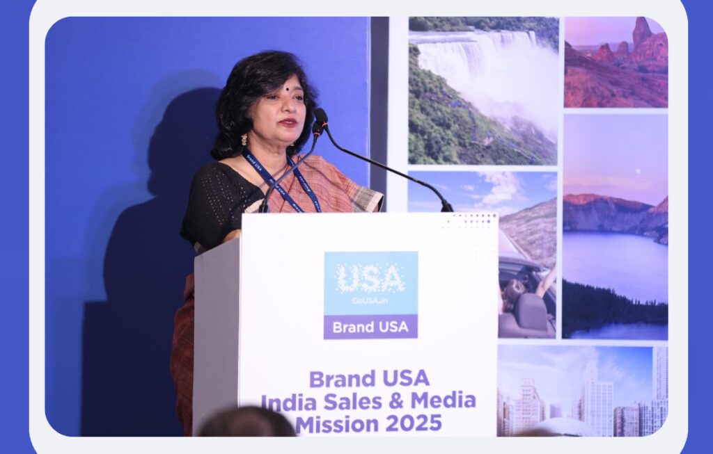 Brand USA Hosts 11th India sales and media mission in Hyderabad, ET TravelWorld