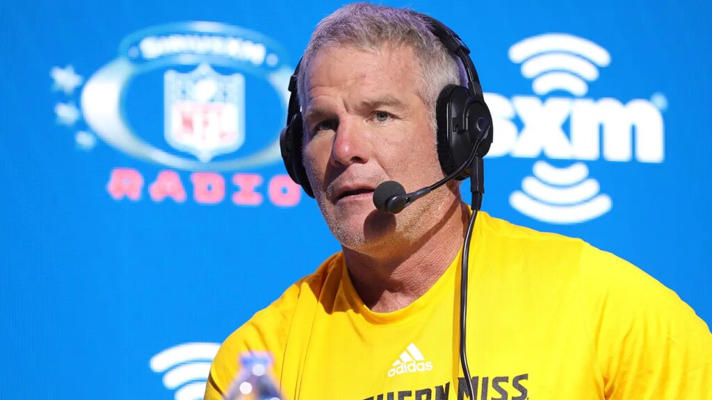 Brett Favre speaks out on bill to keep trans athletes out of women's sports: 'Clear biological difference'