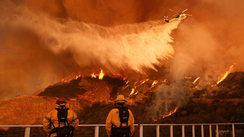 California wildfires death toll climbs to at least 16, over 37K acres burned