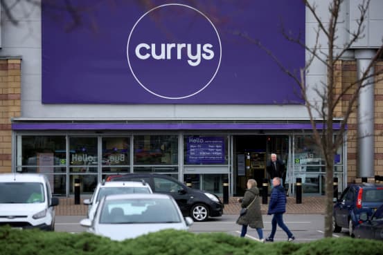 Currys Restarts Dividends Payout After Robust Christmas Sales