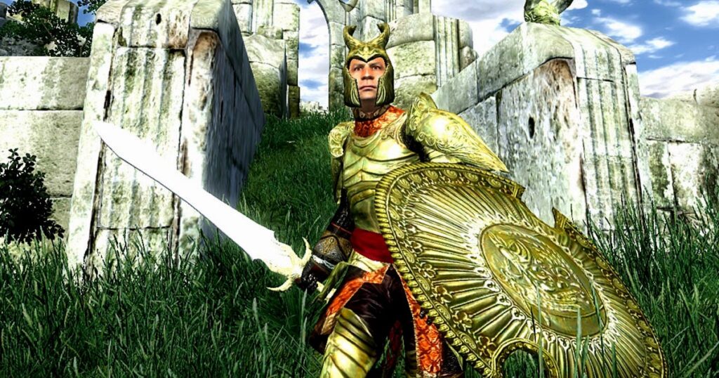 Elder Scrolls 4: Oblivion remake details surface as leaker says it's coming in June