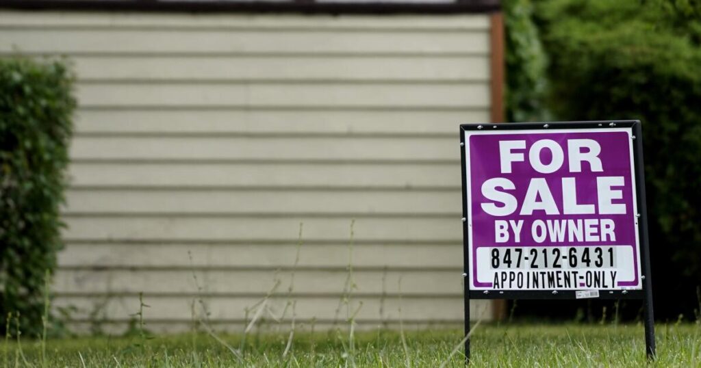 Elderly and cash-strapped, a couple considers selling their home