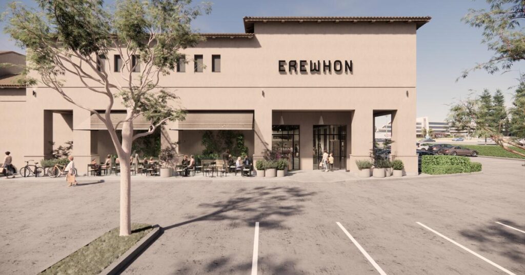 'Erewhon 2.0' is coming with three new locations opening in 2025