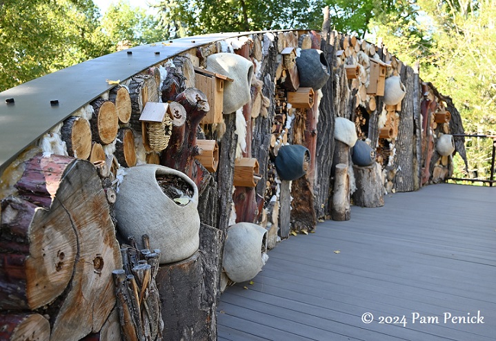 Fall at Denver Botanic Gardens: PlantAsia and Birds and Bees Walk