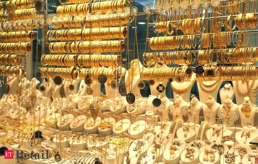 Gold demand in India slows, Lunar New Year fuels interest in other hubs, ET Retail