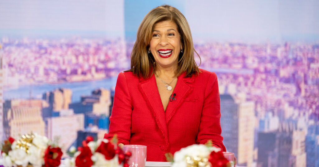 Hoda Kotb Departs NBC’s ‘Today’ Amid Lots of Praise and Tears