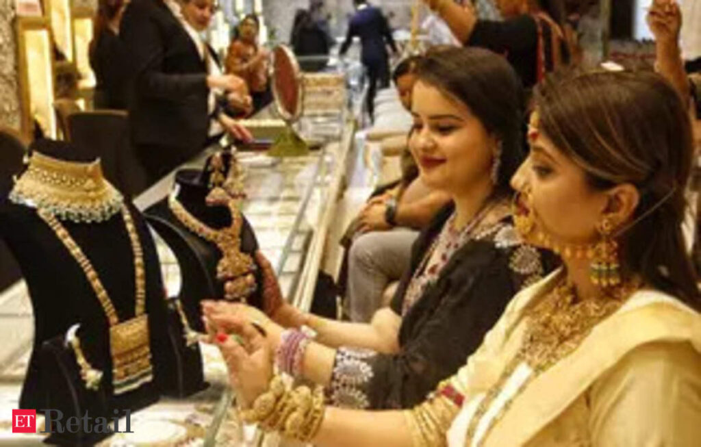 Indian gem & jewellery market to soar from $85 billion to $130 billion by 2030: GJEPC, ET Retail