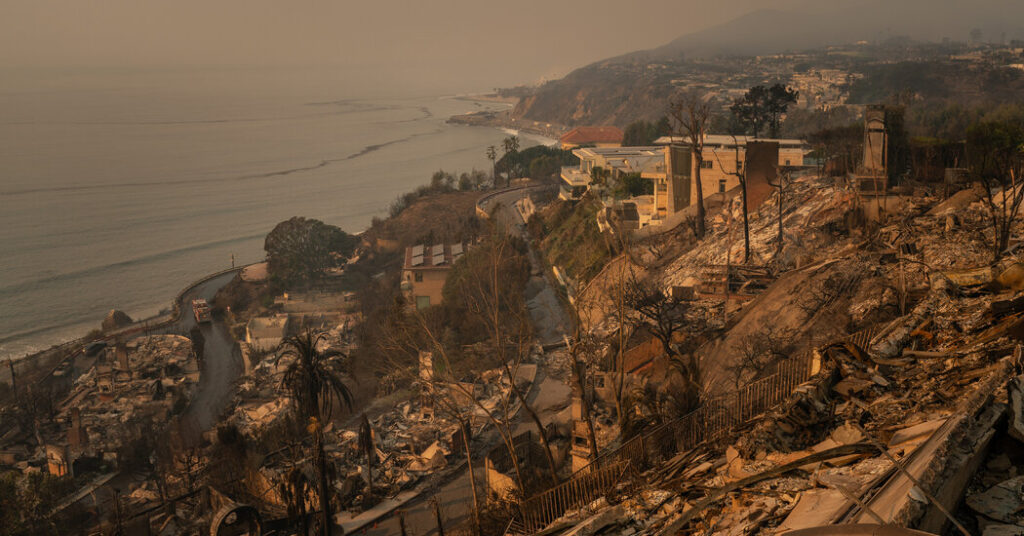 Los Angeles Wildfires Will Make a Serious Housing Shortage Worse