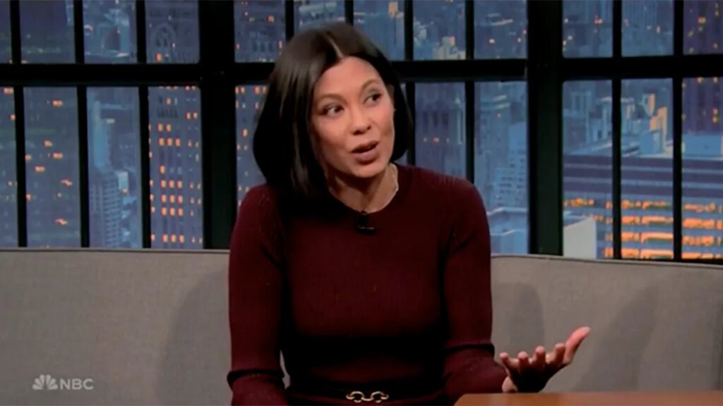 MSNBC's Alex Wagner says media missed 'cataclysmic moment' in 2024 election