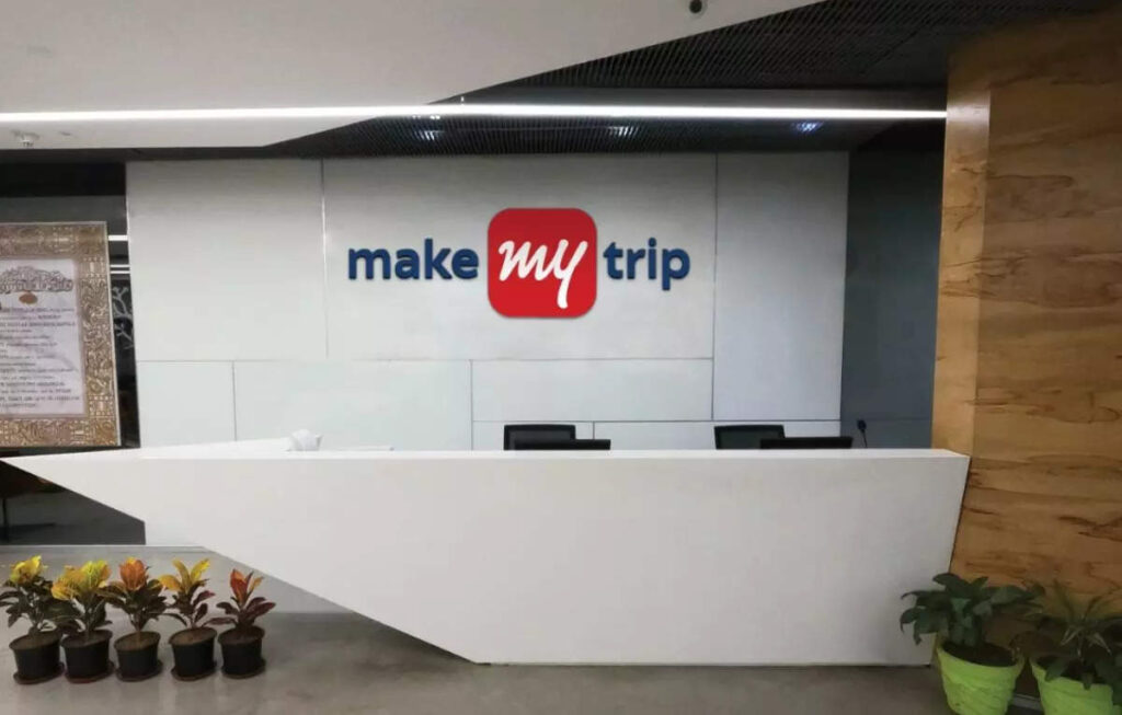 MakeMyTrip achieves record revenue & profit in Q3 FY25 as Indian travel demand soars, ET TravelWorld