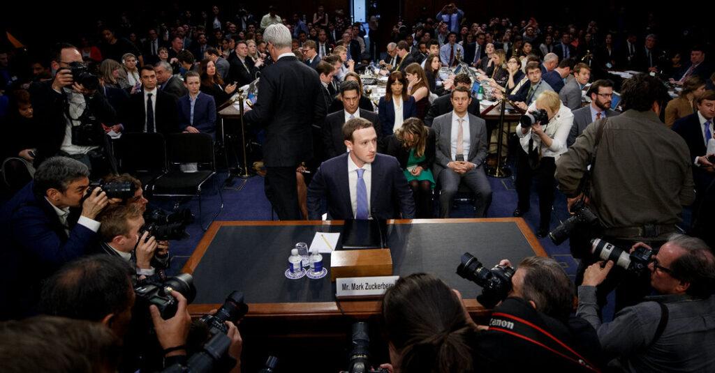 Mark Zuckerberg’s Political Evolution, From Apologies to No More Apologies