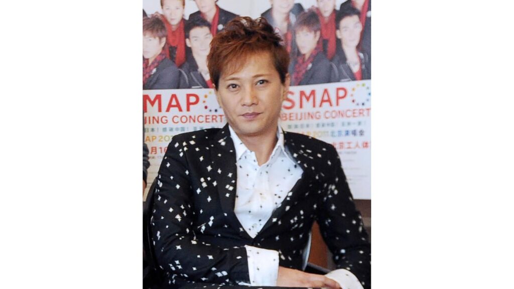 Masahiro Nakai, a TV host and former pop star in Japan, retires after sexual assault report