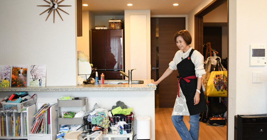 Meet Japan’s Original Decluttering Guru (No, Not That One)