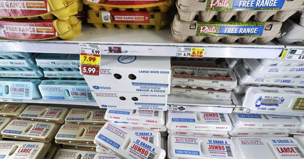 Nearly $9 a dozen: Why egg prices are skyrocketing and for how long?