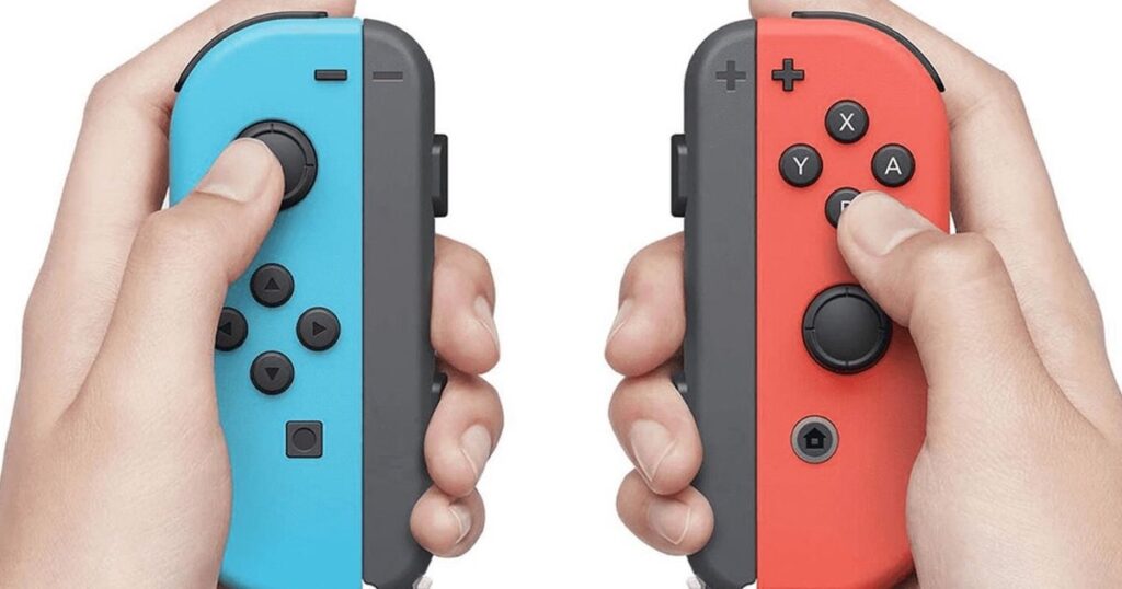 New Switch 2 leak appears to show off improved Joy-Con design