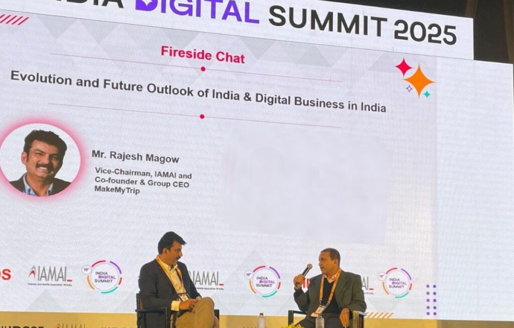 Next wave of digital growth to benefit rural India, says Rajesh Magow at IDS 2025, ET TravelWorld