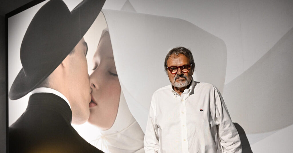 Oliviero Toscani, Driving Force Behind Provocative Benetton Ads, Dies at 82