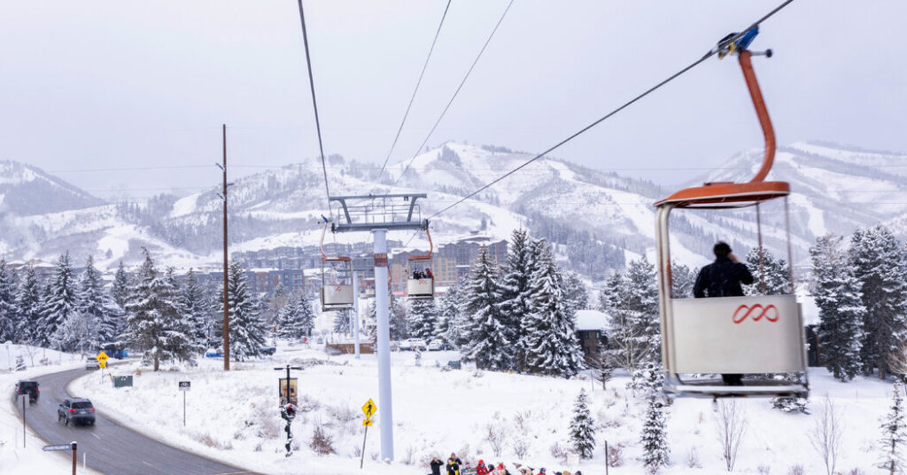 Park City Ski Patrol Strike Against Vail Resorts Continues