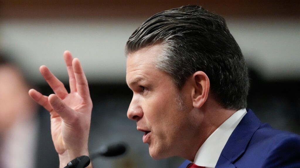 Question on ASEAN stumped Hegseth at Senate hearing. What is it and why is it important?