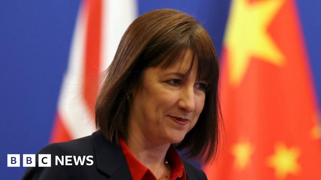 Rachel Reeves defends China visit and hails £600m boost to UK